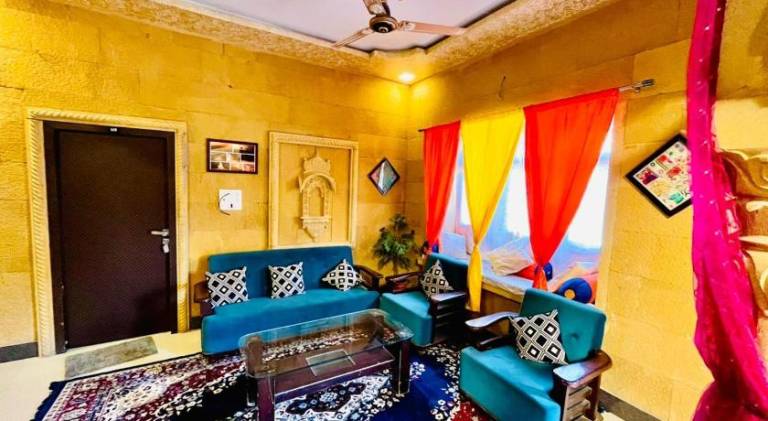 Hotel Royal Residency Jaisalmer — photo 4