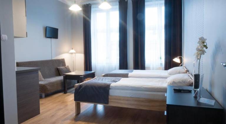 Appartement Piasek Północ