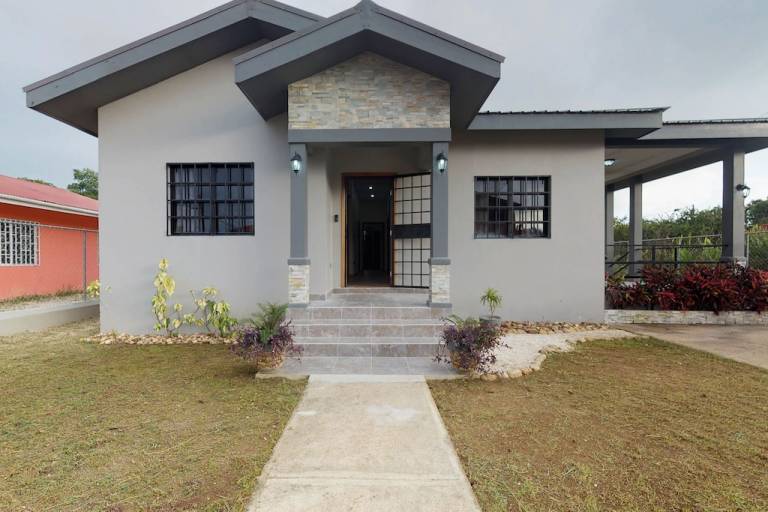 House  Belize City
