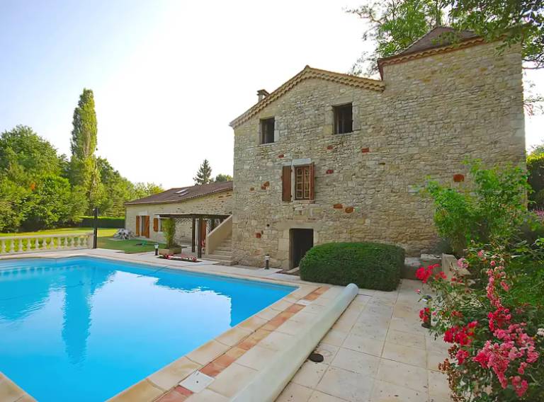 Villa Le Boulvé