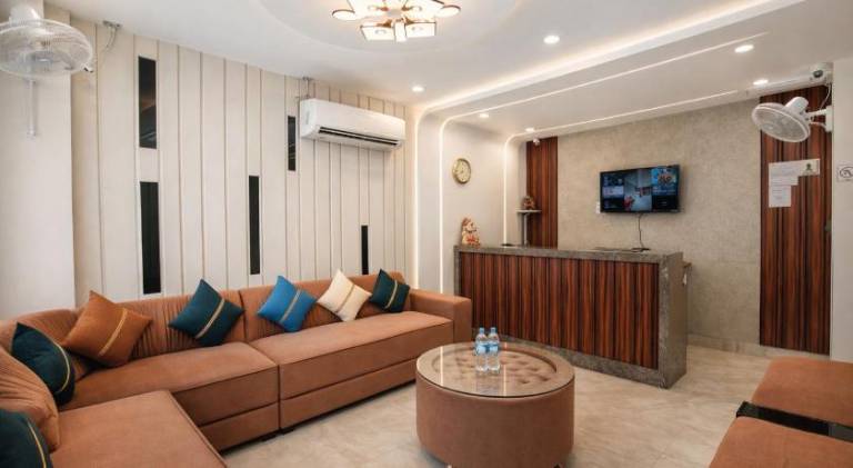 Hotel Royal Central Haridwar — photo 5