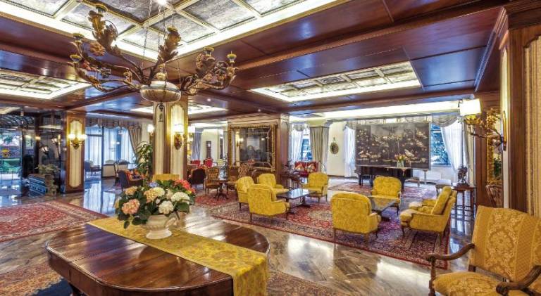 Abano Ritz Hotel Terme — photo 4