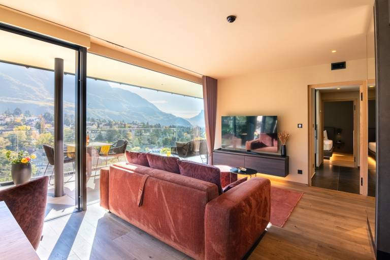 Holiday Apartment 'Levita Living Freiheit' with Mountain View and Private Terrace — photo 4