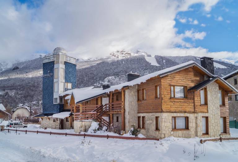 Galileo Boutique Hotel Cerro Catedral in San Carlos de Bariloche