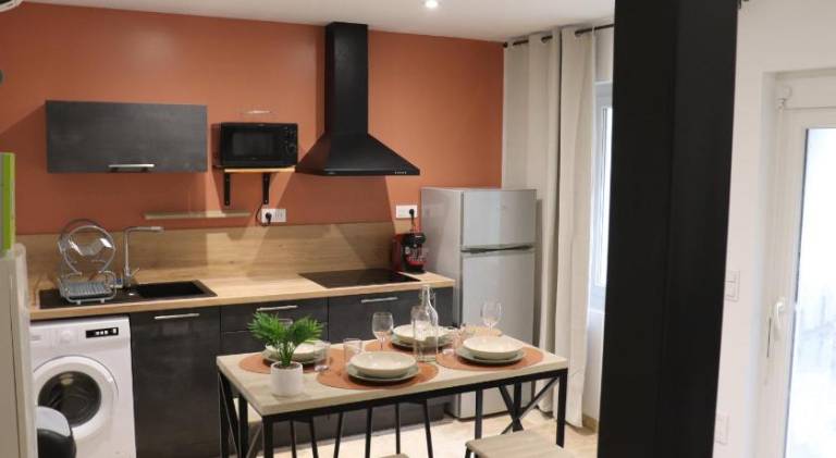 Appartement Bagnols-sur-Cèze