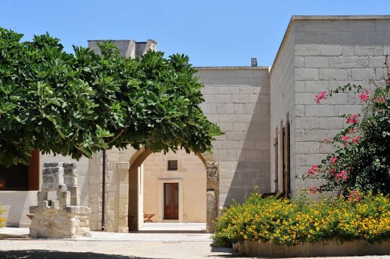 Masseria Limbitello: Suite/soluzione famigliare POZZO3-TORRE4-TORRE6 — photo 4