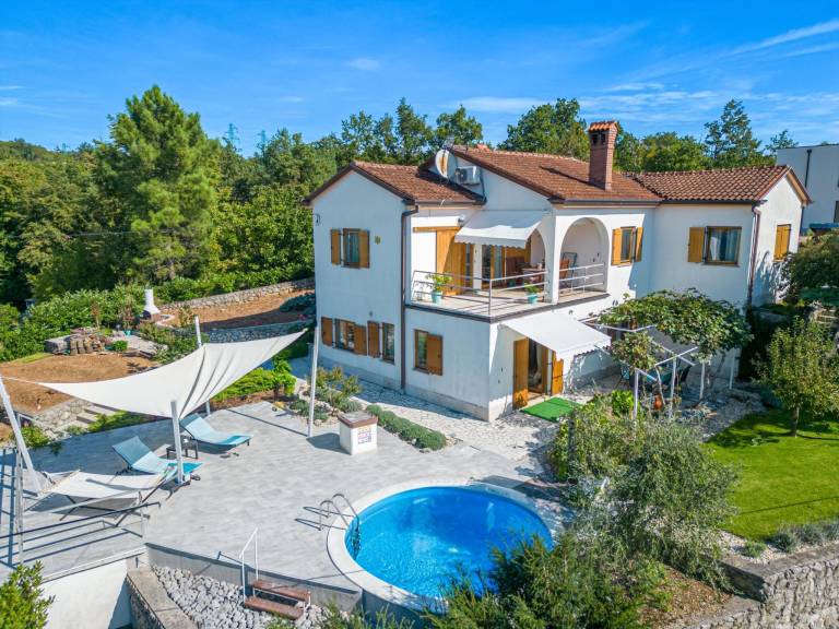 Ferienwohnung Volosko