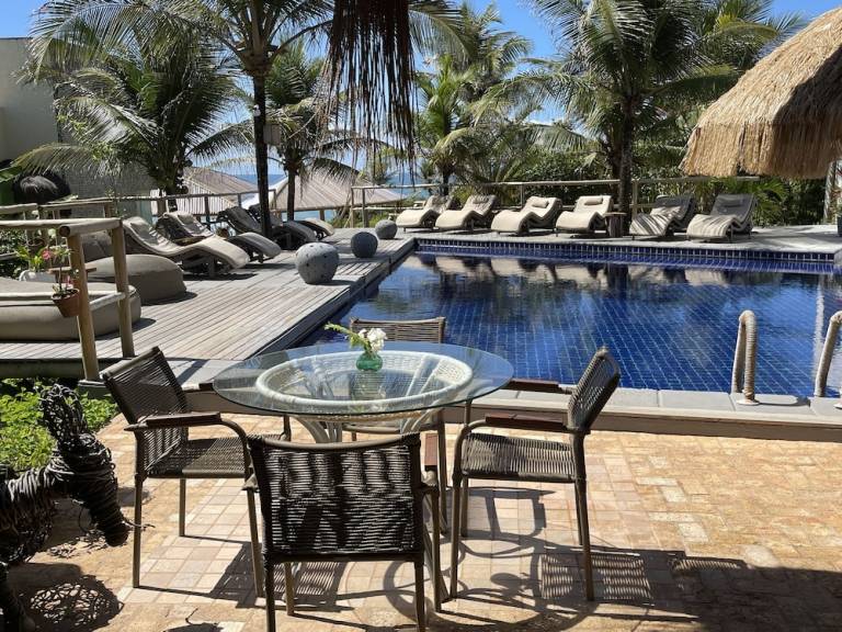 Resort  Tibau do Sul