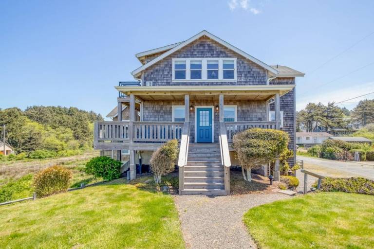 House Lincoln City