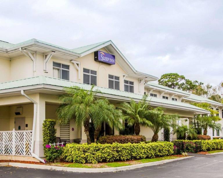 Sleep Inn Port St. Lucie at PGA Village — photo 2