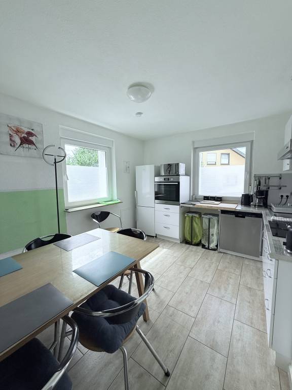 Family-oriented beautiful holiday apartment with garden & grill | Garden view | Pets allowed — photo 3