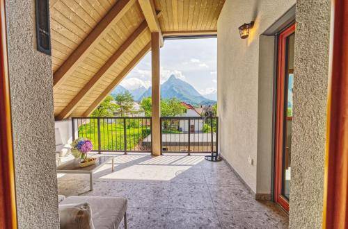 Apartma Krn