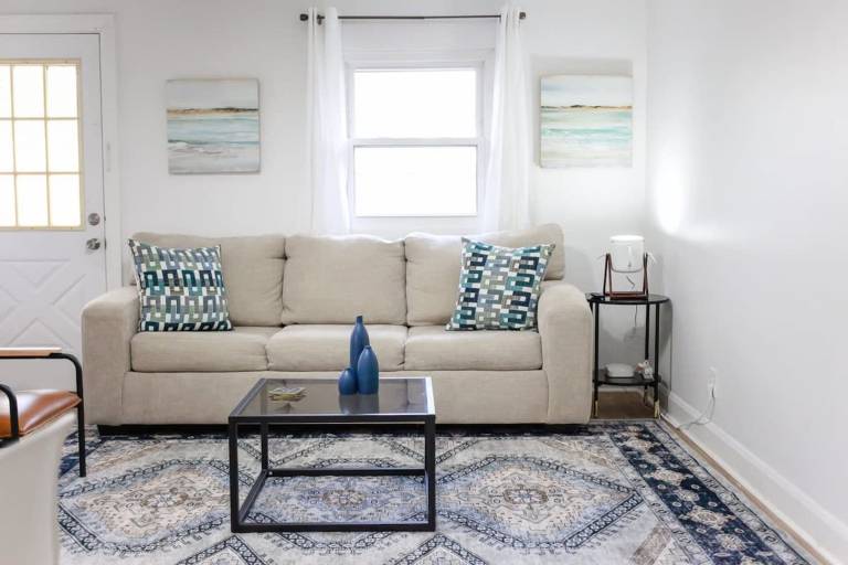 Willoughby Spit Sojourn Beach Side 2 BR in Norfolk, VA