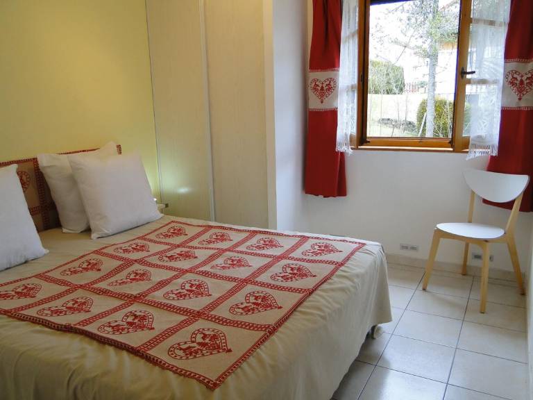 Appartement Foncine-le-Haut