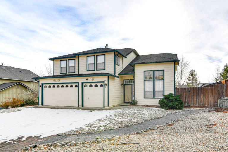 House  Northwest Reno