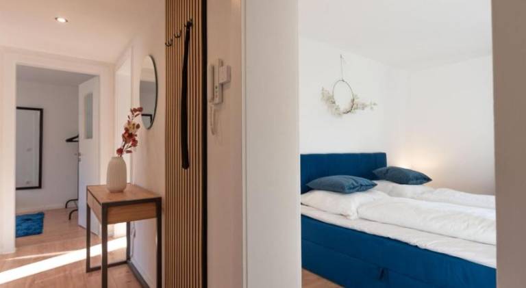 Rental apartment with 2 rooms for 5 persons in Sonthofen
