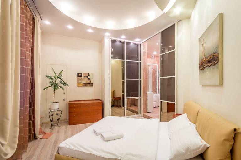 Appartement Raïon de Chevtchenko