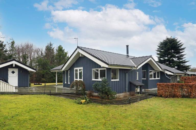 Feriehus  Hals