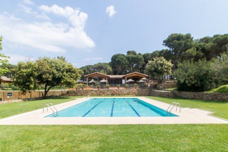 Mobil-home Begur