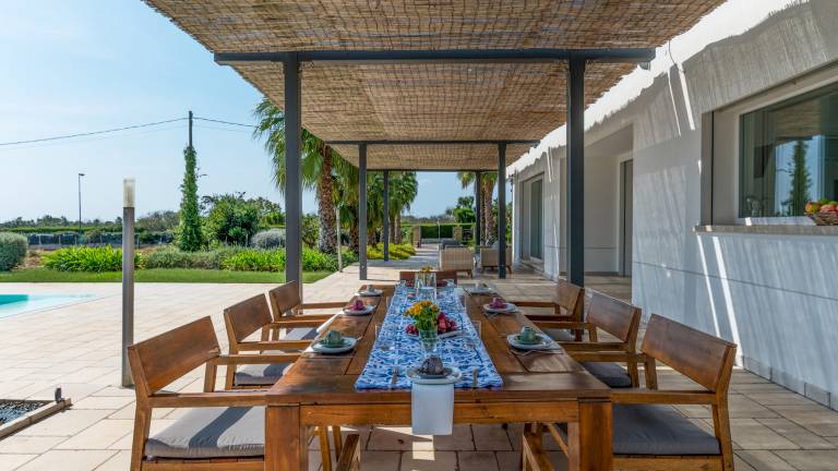 Family-friendly nice villa with BBQ, yard & private pool | Pool view | Suitable for remote work | Pets allowed — photo 2