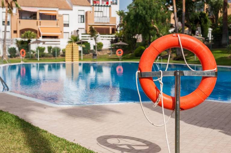Near the Beach with Pool – Aldea del Coto Apartment — photo 3