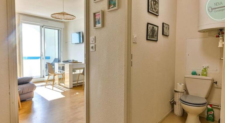 Rental apartment with 1 room for 4 persons — photo 5