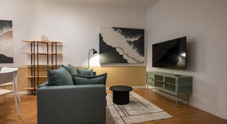 Apartment with terrace | Close to Belvedere — photo 2