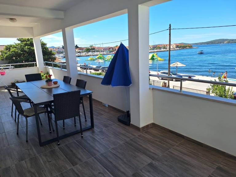 Apartma Kukljica