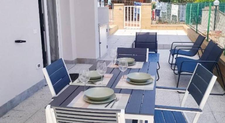 Rental apartment with patio & garden | Pets are welcome — photo 3