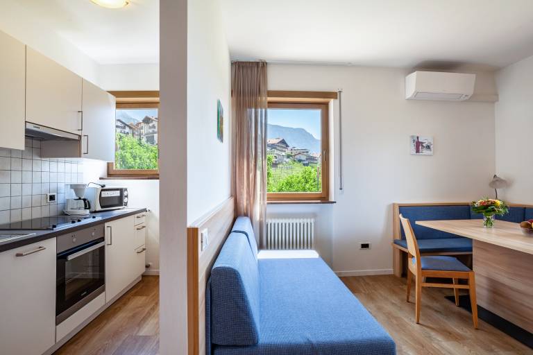 Apartment "Gartenheim Leonhard" with Mountain View, Shared Pool & Wi-Fi — photo 4