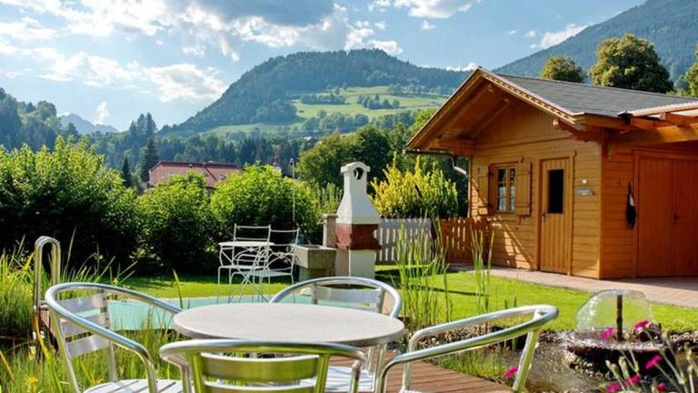 Ferienwohnung Berg im Drautal