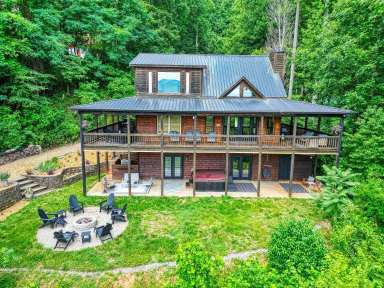 Cabin Young Harris