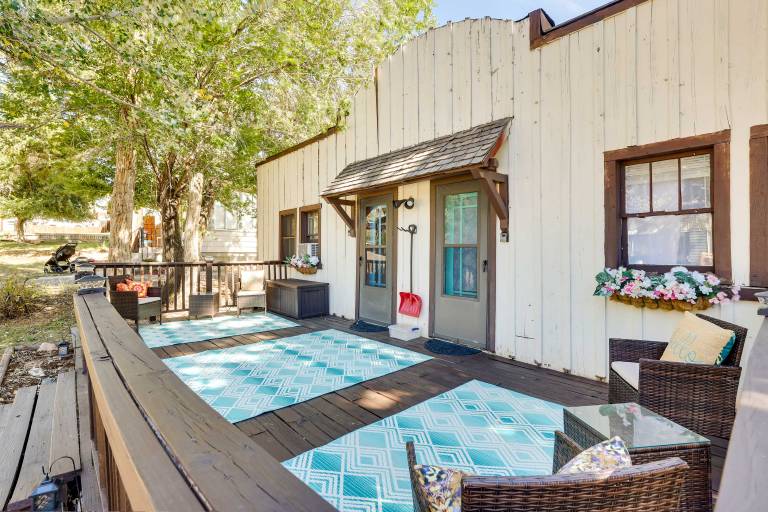 Private Deck & Yard: Pet-Friendly Craig Townhome! in Craig, CO