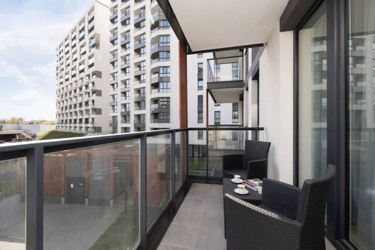 Holiday apartment with 1 room for 4 persons — photo 3