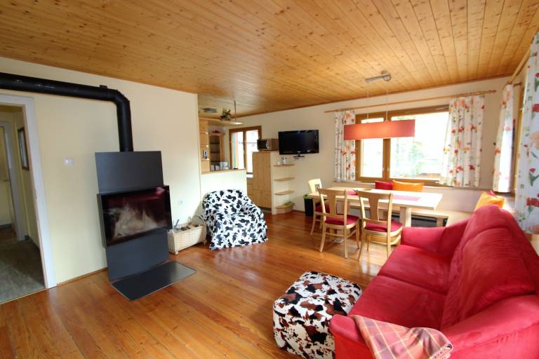 Ferienhaus  Turracher Höhe