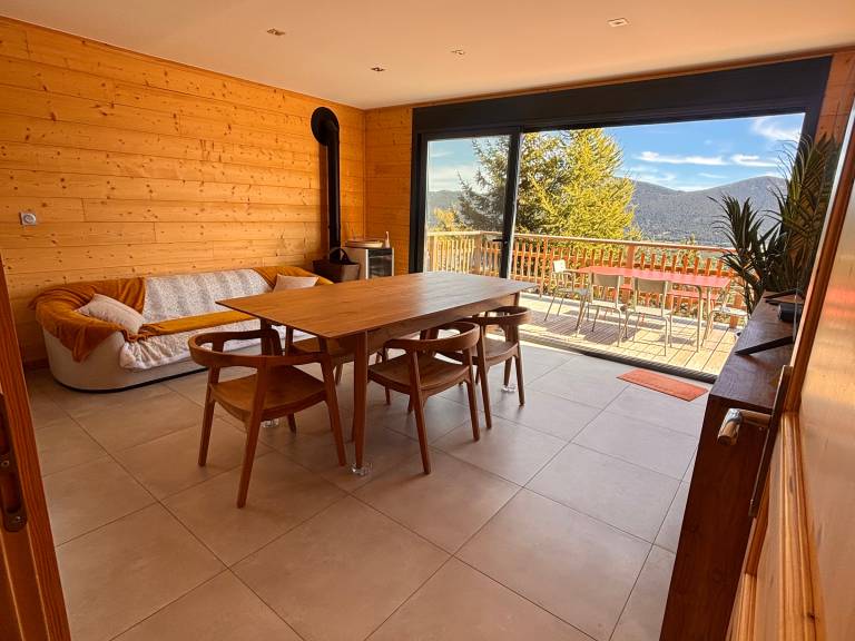 Chalet with 3 rooms for 8 persons — photo 4