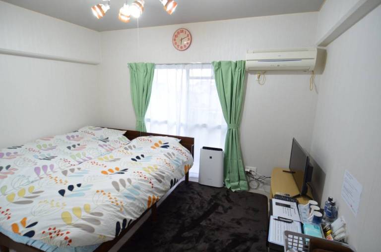 23 m² Ferienwohnung