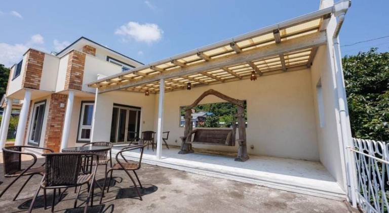 Holiday apartment with 3 rooms for 10 persons in Ito