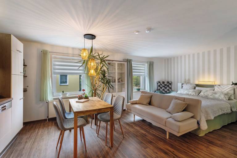 Ferienwohnung  Schwenda