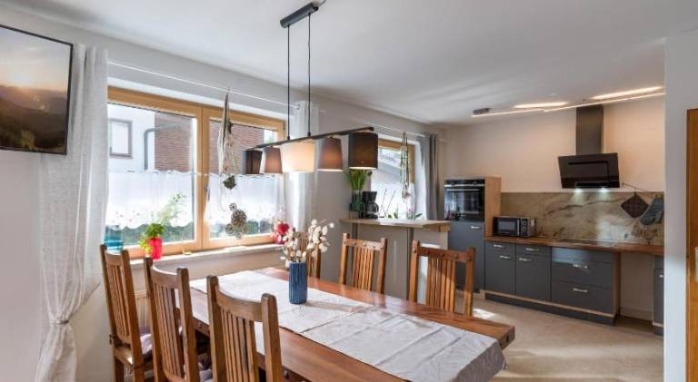 Wonderful apartment with barbeque, terrace & yard | Close to the ski | Pets allowed — photo 5