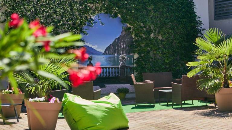 kuća Riva del Garda