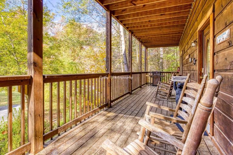 Family-friendly charming cabin with private pool | Pets allowed — photo 2