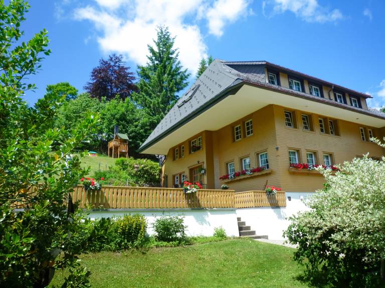 75 m² Ferienwohnung