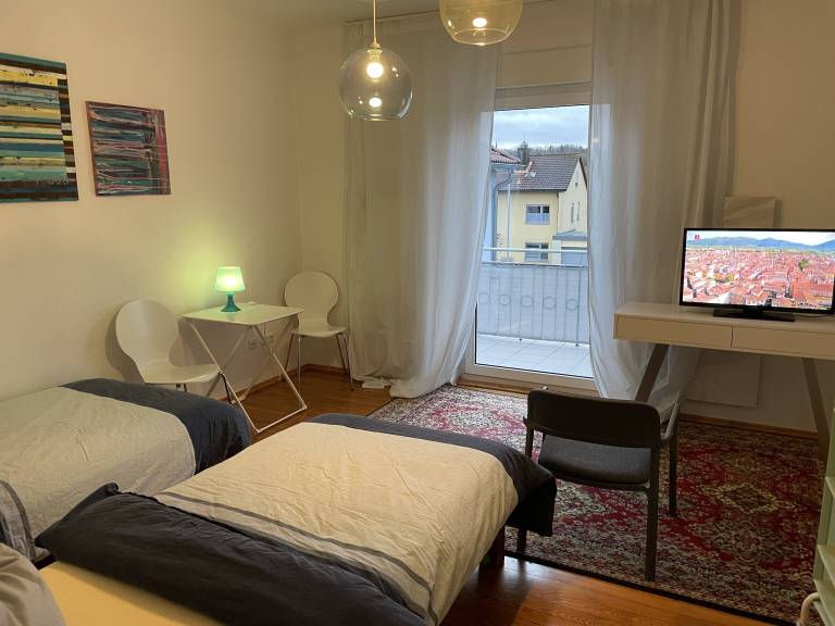 Pension Kleinochsenfurt