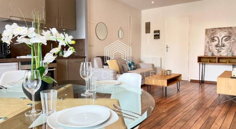 Fully equipped rental apartment | Next to the beach | Pet-friendly — photo 4
