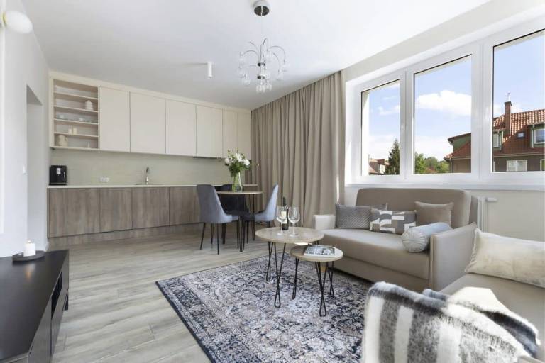 Apartment with 1 room for 6 persons — photo 4