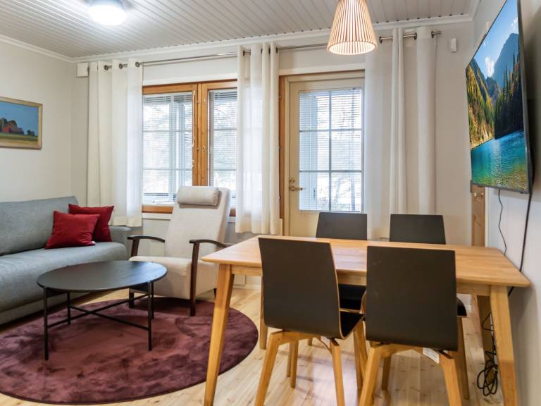 Pleasant vacation home with sauna & terrace | Nature view | Pets allowed — photo 5