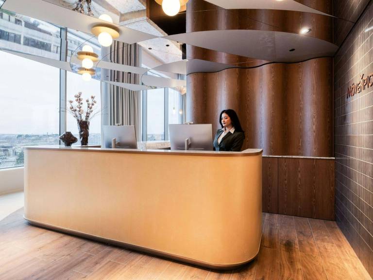 Movenpick Brussels Airport — photo 5