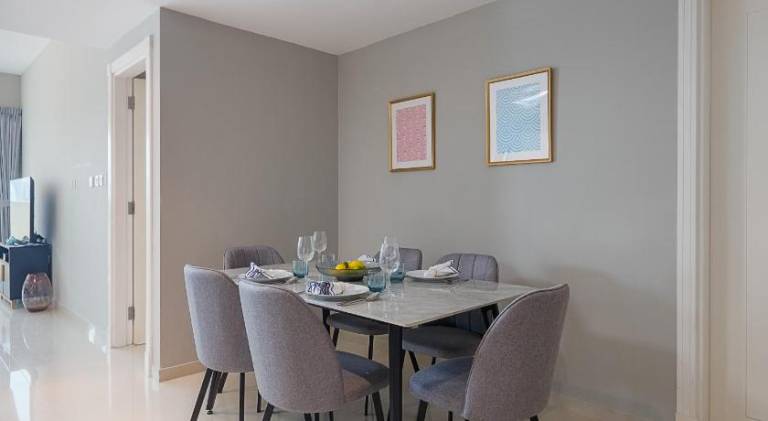 Spacious holiday apartment with pool & yard | Dogs allowed — photo 4