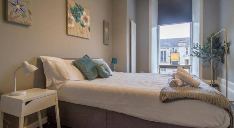 Rental apartment | Near Kelvingrove Art Gallery and Museum | Dogs allowed — photo 2